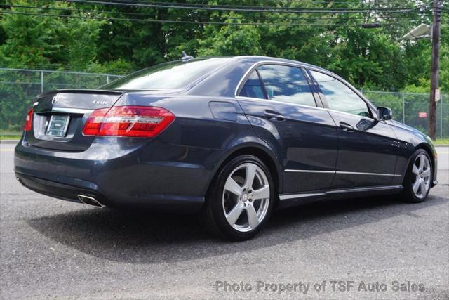 used 2011 Mercedes-Benz E-Class car, priced at $14,775