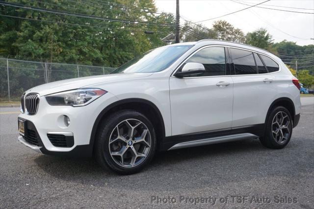 used 2018 BMW X1 car, priced at $19,985