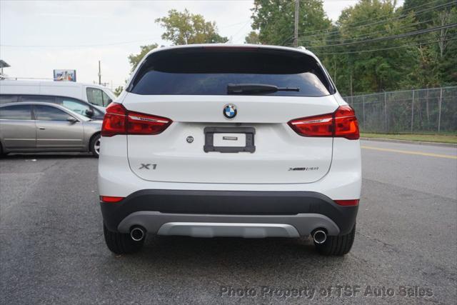 used 2018 BMW X1 car, priced at $19,985