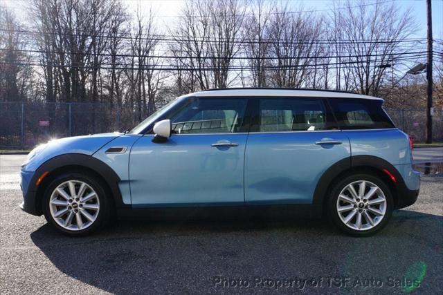 used 2017 MINI Clubman car, priced at $15,775