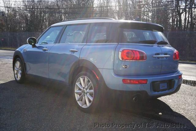 used 2017 MINI Clubman car, priced at $15,775