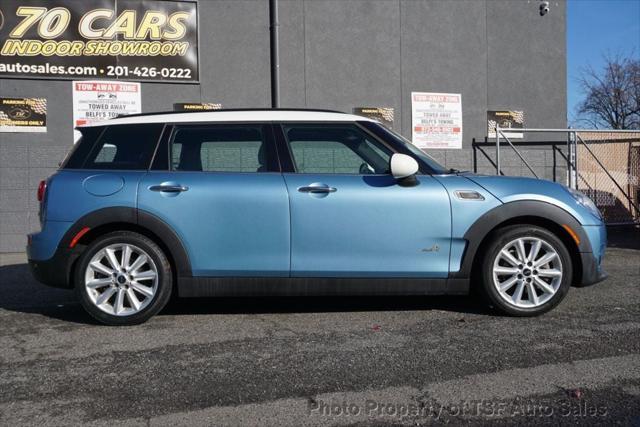 used 2017 MINI Clubman car, priced at $15,775