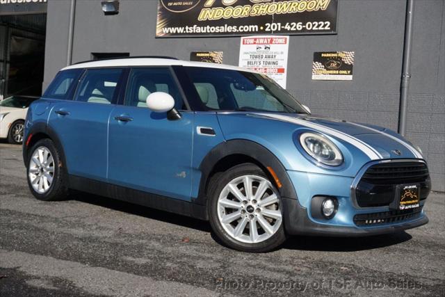 used 2017 MINI Clubman car, priced at $15,775