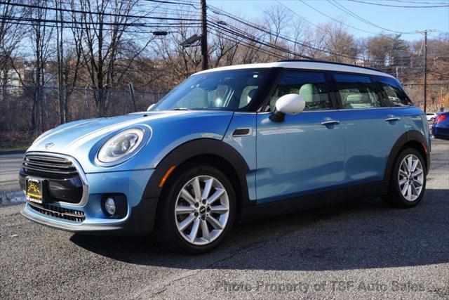 used 2017 MINI Clubman car, priced at $15,775