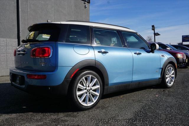 used 2017 MINI Clubman car, priced at $15,775