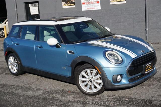 used 2017 MINI Clubman car, priced at $15,775