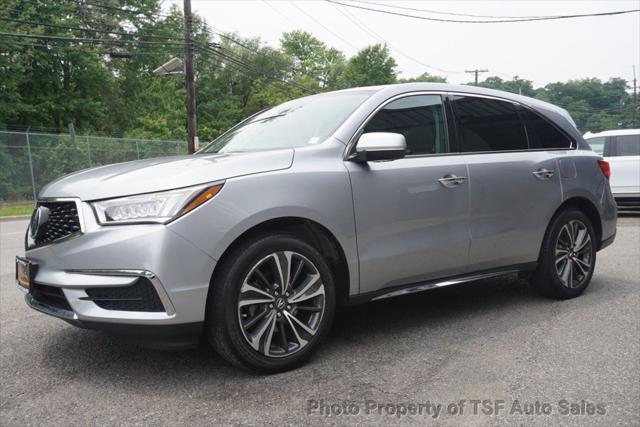 used 2020 Acura MDX car, priced at $30,955