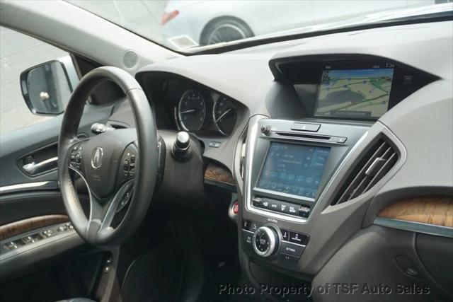 used 2020 Acura MDX car, priced at $30,955