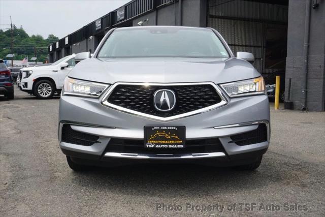 used 2020 Acura MDX car, priced at $30,955