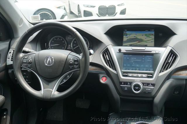 used 2020 Acura MDX car, priced at $30,955