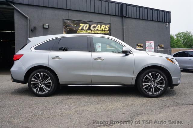 used 2020 Acura MDX car, priced at $30,955