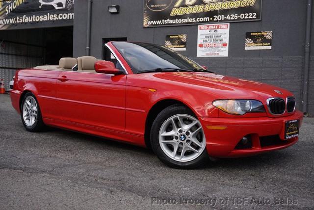 used 2004 BMW 325 car, priced at $8,985