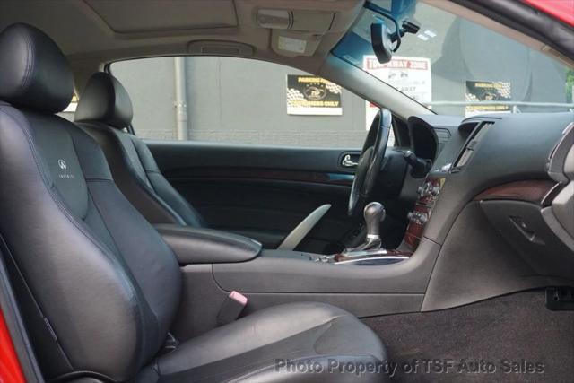 used 2013 INFINITI G37x car, priced at $11,985