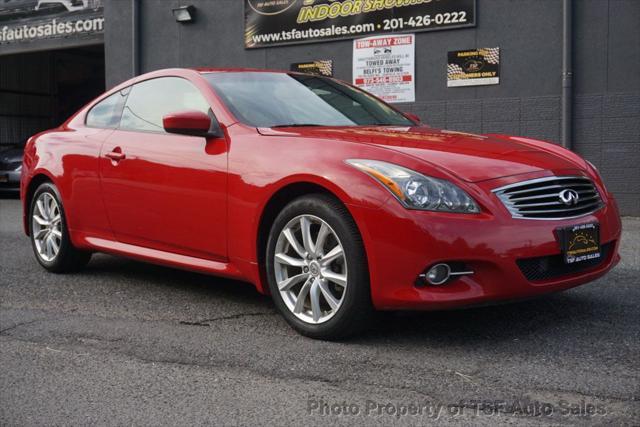 used 2013 INFINITI G37x car, priced at $10,985