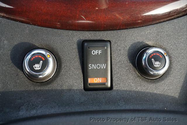 used 2013 INFINITI G37x car, priced at $11,985