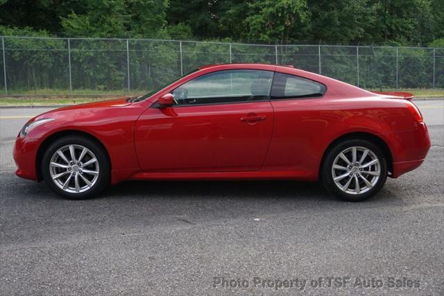 used 2013 INFINITI G37x car, priced at $11,985