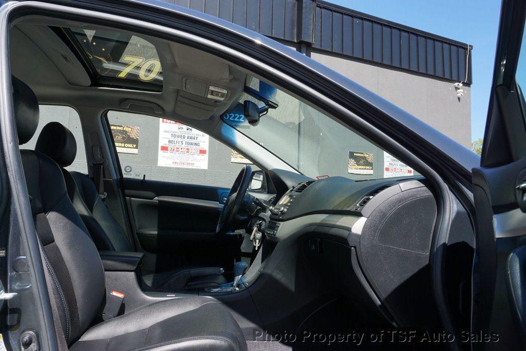 used 2007 Acura TSX car, priced at $6,985
