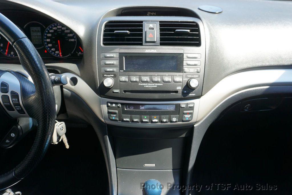 used 2007 Acura TSX car, priced at $6,985