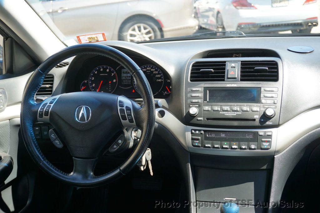 used 2007 Acura TSX car, priced at $6,985