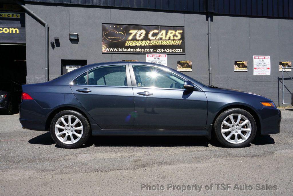 used 2007 Acura TSX car, priced at $6,985