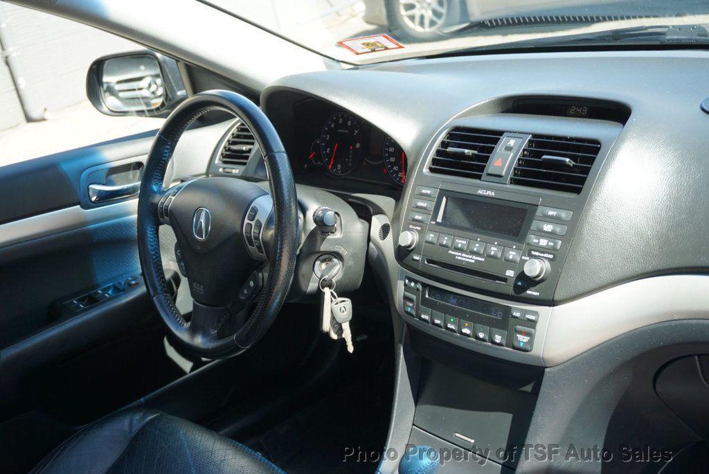 used 2007 Acura TSX car, priced at $6,985