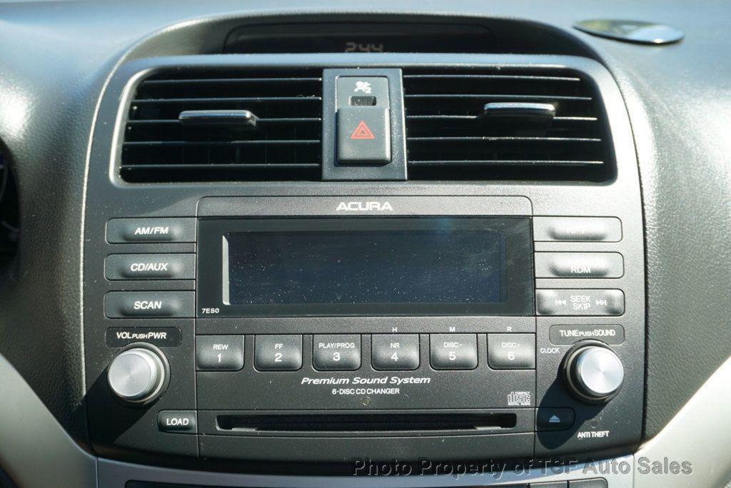 used 2007 Acura TSX car, priced at $6,985