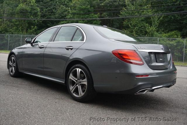 used 2018 Mercedes-Benz E-Class car, priced at $22,885