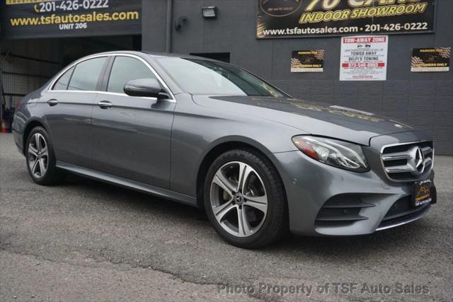 used 2018 Mercedes-Benz E-Class car, priced at $22,885