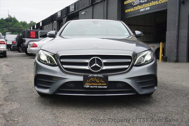 used 2018 Mercedes-Benz E-Class car, priced at $22,885