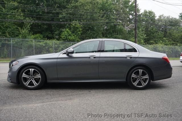 used 2018 Mercedes-Benz E-Class car, priced at $22,885
