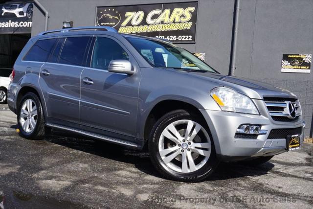 used 2011 Mercedes-Benz GL-Class car, priced at $9,985