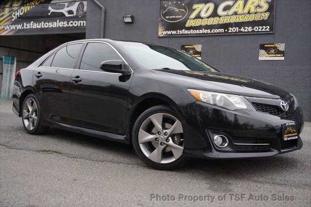 used 2014 Toyota Camry car, priced at $12,985