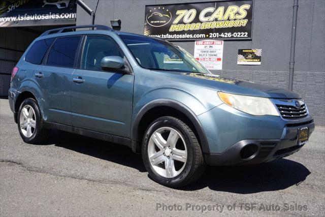 used 2009 Subaru Forester car, priced at $7,985