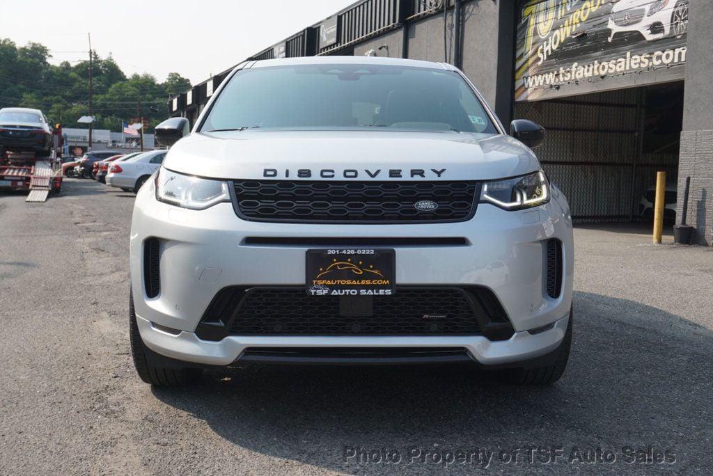 used 2022 Land Rover Discovery Sport car, priced at $21,985