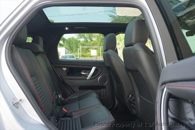 used 2022 Land Rover Discovery Sport car, priced at $24,985
