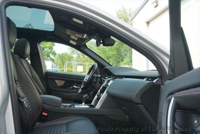 used 2022 Land Rover Discovery Sport car, priced at $24,985
