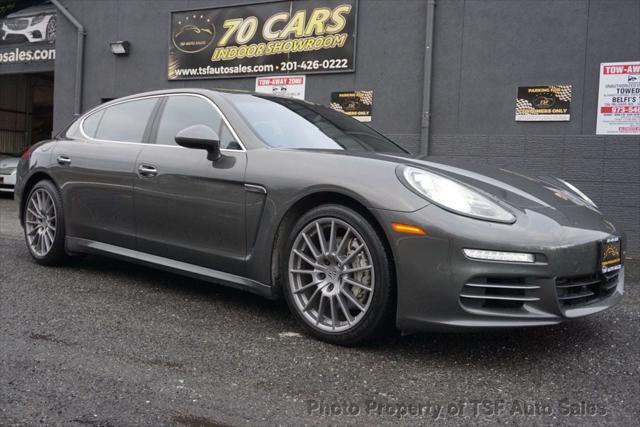 used 2014 Porsche Panamera car, priced at $26,885