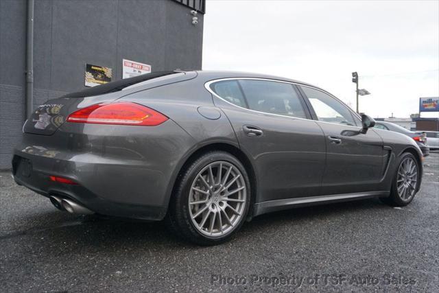 used 2014 Porsche Panamera car, priced at $26,885