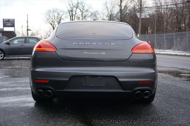 used 2014 Porsche Panamera car, priced at $26,885