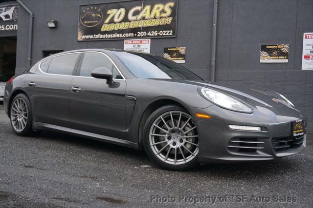 used 2014 Porsche Panamera car, priced at $26,885