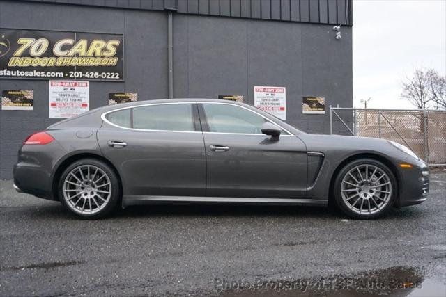 used 2014 Porsche Panamera car, priced at $26,885