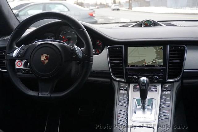 used 2014 Porsche Panamera car, priced at $26,885