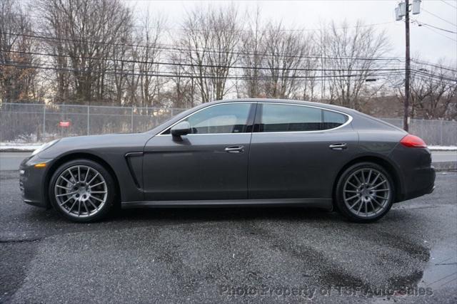 used 2014 Porsche Panamera car, priced at $26,885