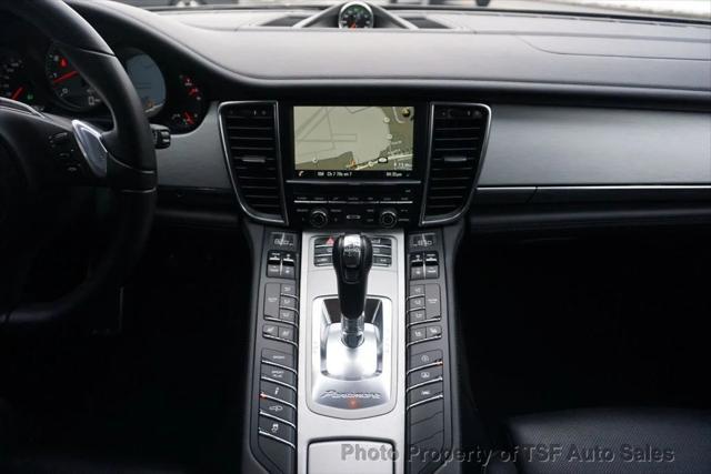 used 2014 Porsche Panamera car, priced at $26,885