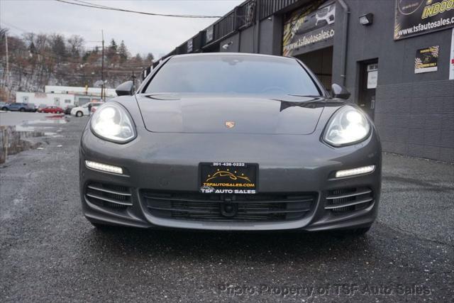 used 2014 Porsche Panamera car, priced at $26,885