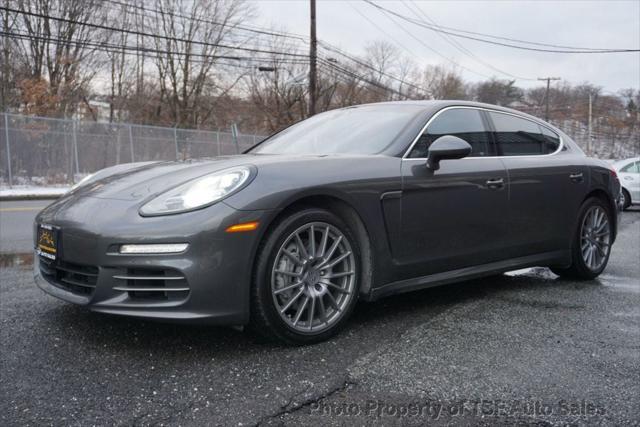 used 2014 Porsche Panamera car, priced at $26,885