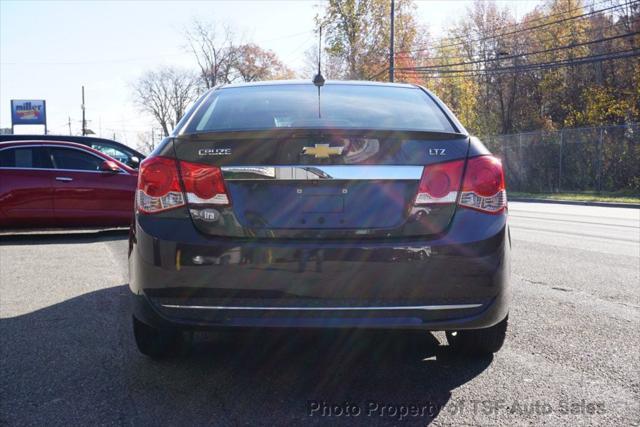 used 2015 Chevrolet Cruze car, priced at $10,985