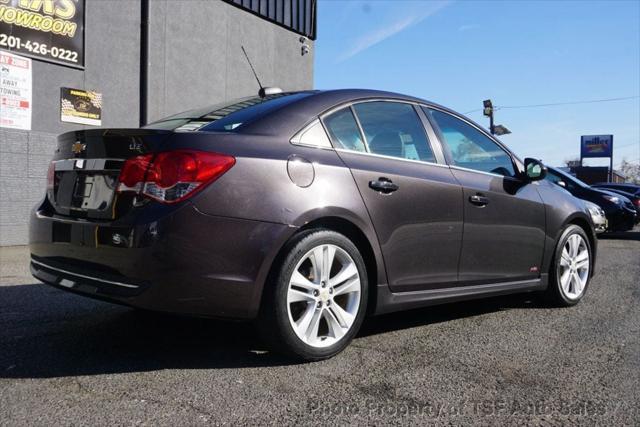 used 2015 Chevrolet Cruze car, priced at $10,885