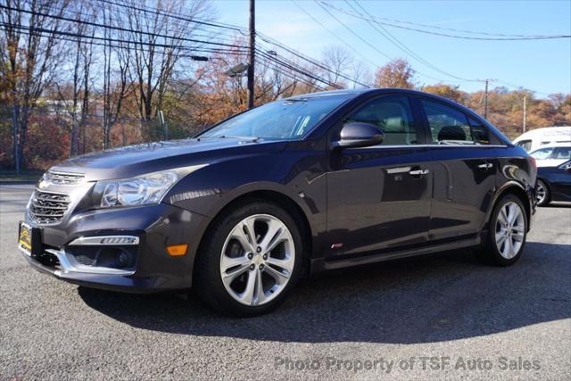 used 2015 Chevrolet Cruze car, priced at $10,885