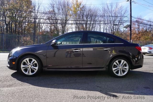 used 2015 Chevrolet Cruze car, priced at $10,885